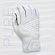 thumbnail image 2 of Guantes de Bateo Easton Youth Walk-Off Ethos Blanco Mediano, 2 of 6