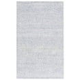 thumbnail image 2 of SAFAVIEH Abstract Rumen Solid Color Area Rug, Blue/Black, 3' x 5', 2 of 10