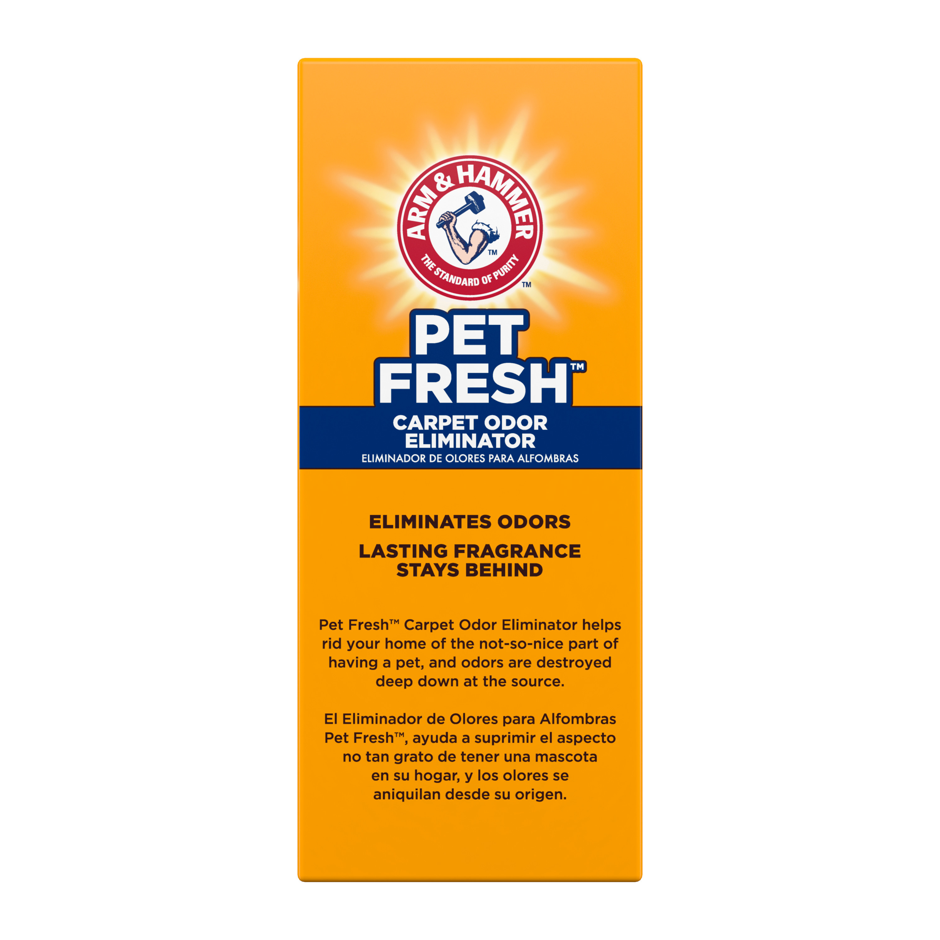 Arm & Hammer Carpet Odor Eliminator, Pet Fresh, 42.6 oz - image 2 of 3