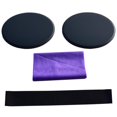 thumbnail image 1 of Fitness Core Training Gym Yoga Pilates Kit Banda De Resistencia Discos Core Sliders Correa De Ejercicio Equipo De Yoga Eigraketly OD010191-01, 1 of 7