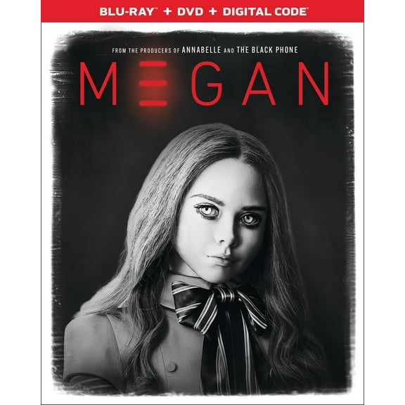 M3Gan (Blu-ray   DVD   Digital Copy), Horror, Universal