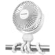 thumbnail image 1 of Ventilador portátil Gaiatop Mini con batería recargable, color blanco, 1 of 7