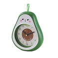 thumbnail image 2 of Kids Alarm Clock, Cartoon Fruit Design, Fashion Decoration, Multi Functional, ABS Materials, Perfect Gift, 2 of 8