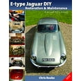 thumbnail image 3 of E-Type Jaguar DIY Restoration &amp; Maintenance: A Kind of Loving, (Paperback), 3 of 4