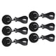 thumbnail image 3 of 6 Correas para Soporte de Remo de Kayak, Parche de PVC, Hebilla Fija, Soporte de Almacenamiento de Remo para Kayak, Clips de Remo para Tabla de Negro, 3 of 8