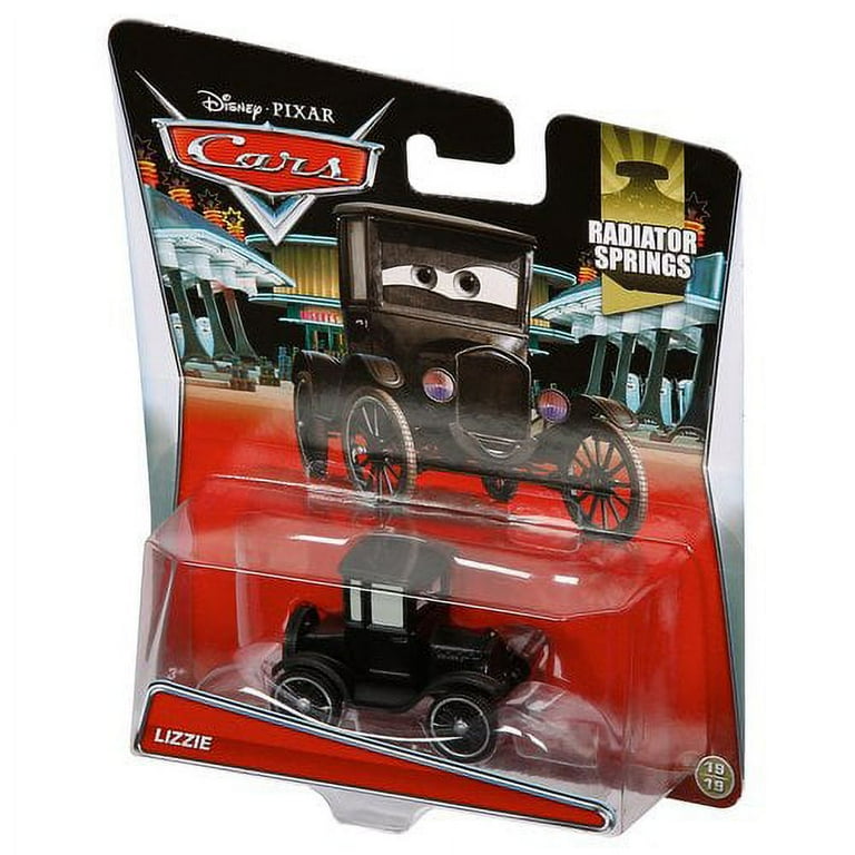 ミニカー Disney Pixar Cars Amazon.com: Disney Pixar Cars Mini Racers - Damaged King
