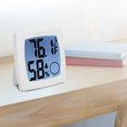 thumbnail image 3 of Indoor , Digital Hygrometer Wear Proof  For Traveling, 3 of 8