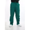 thumbnail image 2 of MAZEL UNIFORMS UNISEX ELASTIC WAIST SCRUB PANTS WITH CARGO POCKETS- REGULAR + PETITE + TALL, 2 of 3
