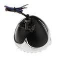 thumbnail image 2 of Luz Delantera Del Motor Luces de Freno Luces de Freno Pieza de Accesorio de Motocicleta Diámetro de LED 4.5 Macarena Faros, 2 of 8