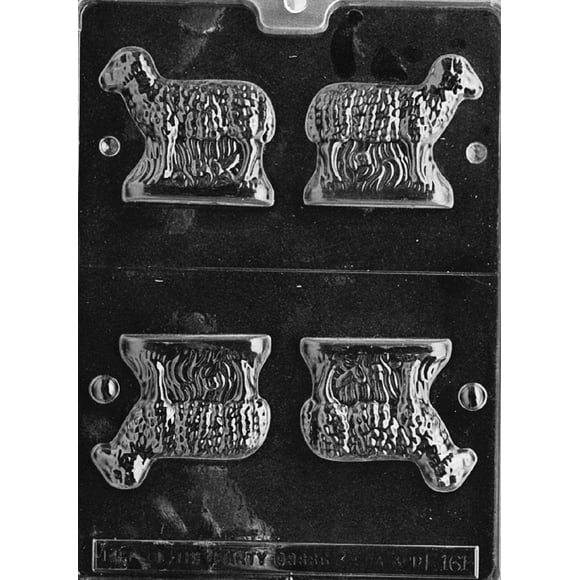 Butter Lamb Mold