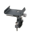 thumbnail image 2 of Cheers.US Aluminum Alloy Bike Phone Holder Bicycle & Motorcycle Phone Mount Adjustable Mobile Phone Holder, 2 of 7