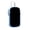 Blue, variant on MP3 MP4 Storage Bag Travel Carrying Case Cover Music Player Pouch with Carabiner