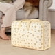 thumbnail image 1 of Bolsa de Mudanza de Tela Oxford de Gran Capacidad | Organizador Impermeable y Resistente Al Polvo para Edredones, Ropa y Ropa de Cama | Bolsa de Viaje Multiusos para Mudanzas y Artículos Esenciales D, 1 of 5