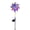 1, variant on Lynono Co.,Ltd Solar Powered Windmill Light For Yard Patios Lawns Decoration Colorful Lighting