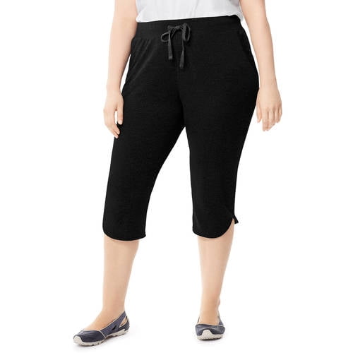 Just My Size Womens Active French Terry Pant with Pockets Sweatpants