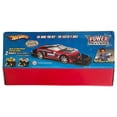 thumbnail image 2 of Hot Wheels Power Revvers Tuner Vehicle, Red Super Speed Car, 2 of 2