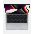 thumbnail image 2 of Restored Apple MacBook Pro A2485 - 16" Apple M1 Pro with 10-core 16GB RAM 512GB STORAGE - Space Gray (Refurbished), 2 of 5