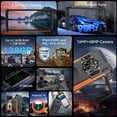thumbnail image 2 of Smartphone Cubot KingKong ACE 2 de 6 GB de RAM, 128 GB de ROM, 48 MP, NFC, 2 of 5