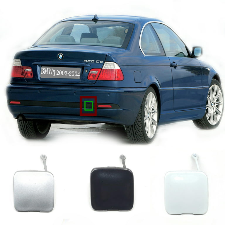 Housse de voiture adaptée à BMW 3-Series Compact (E46) 2001-2005
