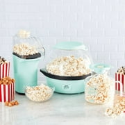 Dash Microwave Popcorn Popper - Aqua