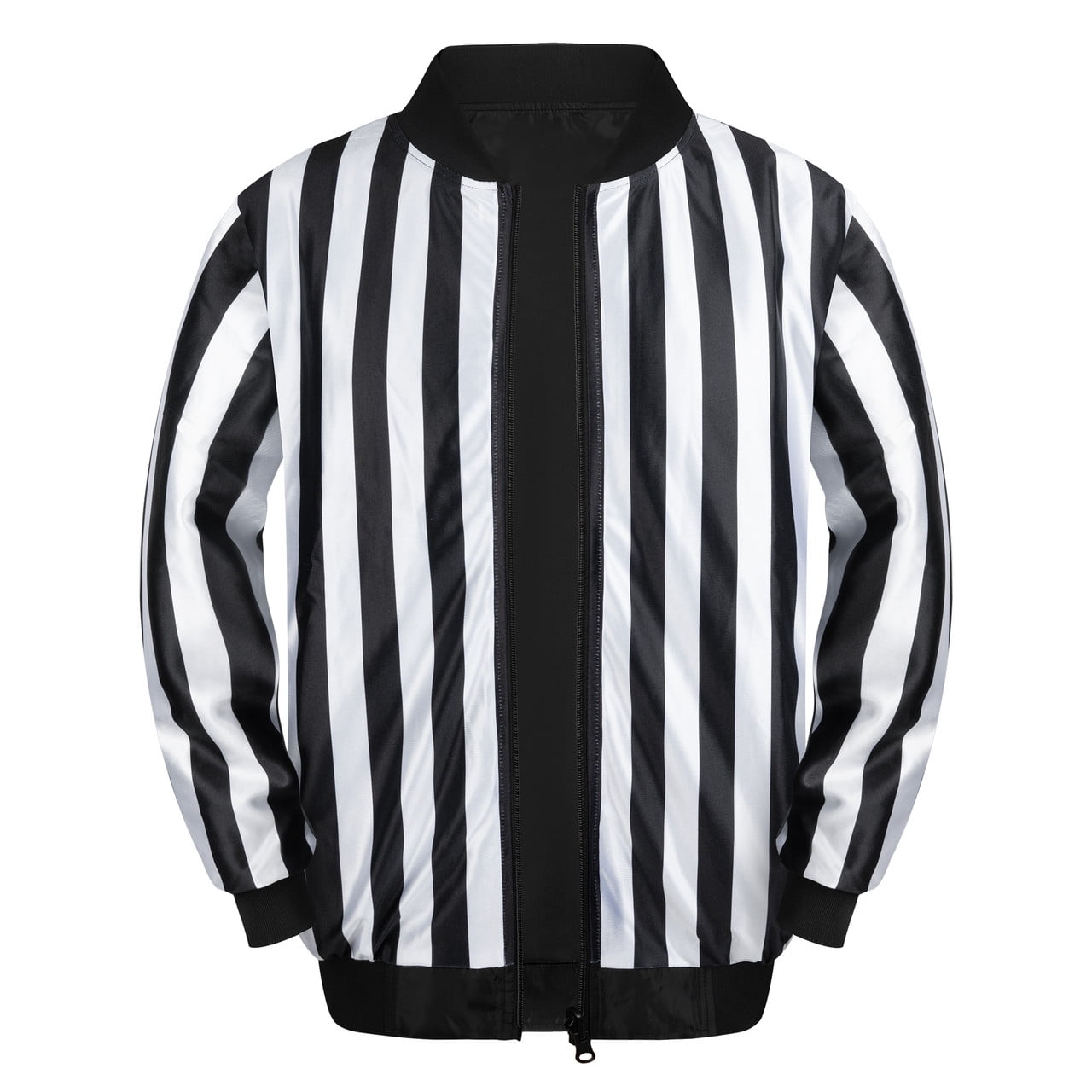 Great Call Athletics Reversible 1" Football Lacrosse Referee Jacket