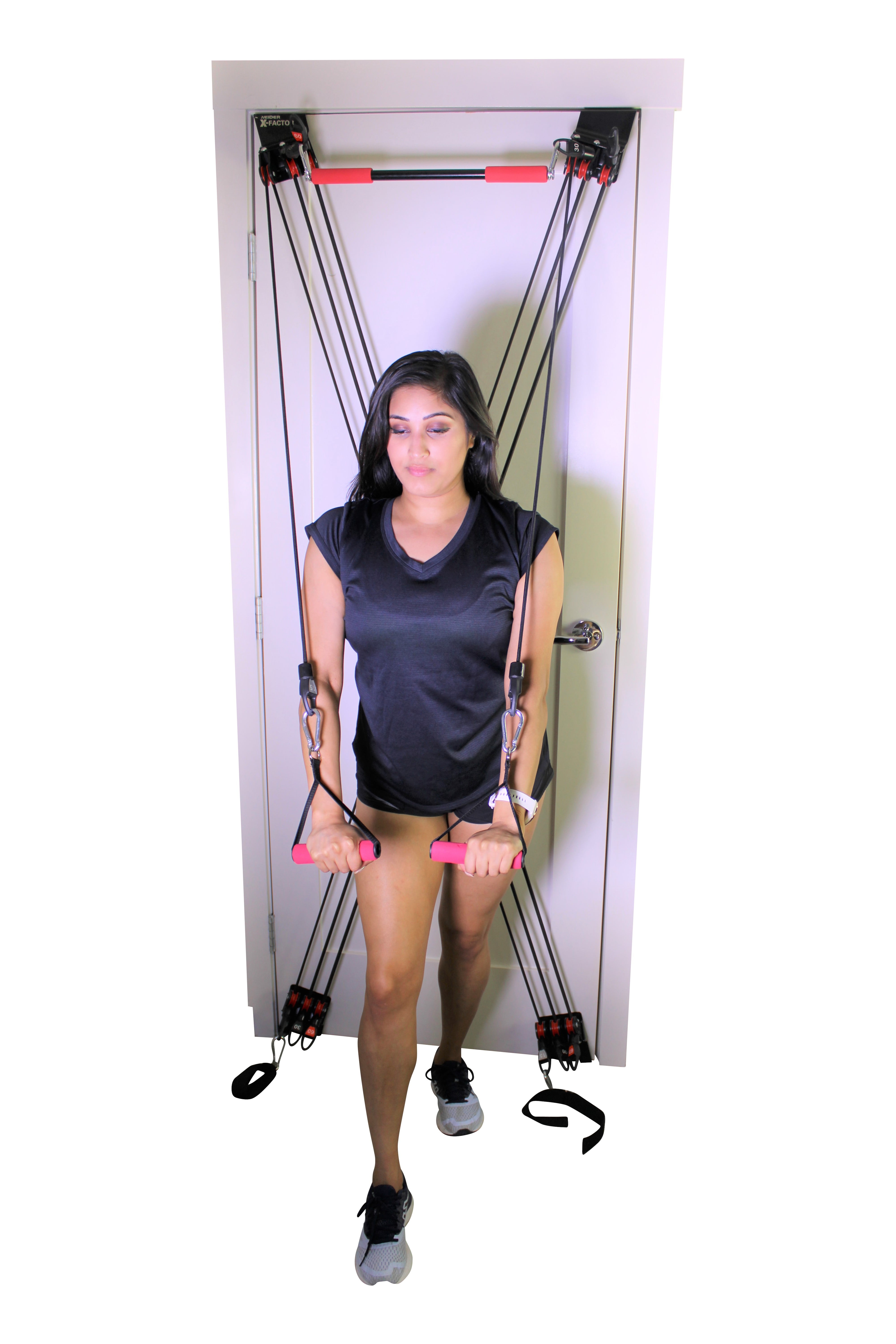 Weider x online factor door gym