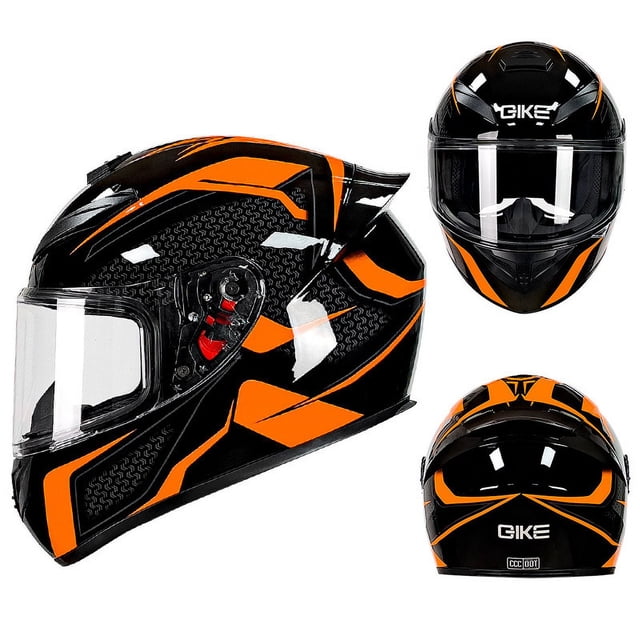 Cascos de motocicleta para hombres y mujeres, cascos de invierno para autos eléctricos, cascos de motocicleta para todas las estaciones