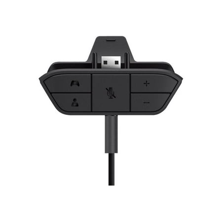 Microsoft Xbox One Stereo Headset Adapter - Sound card - stereo - USB