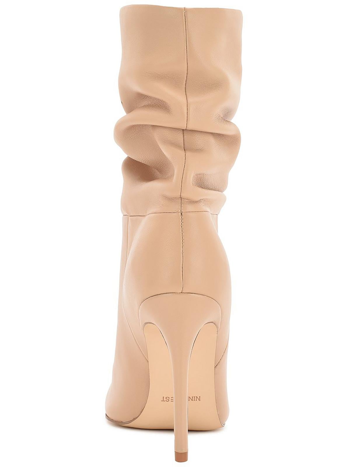 Nine west top zyrannia booties