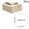 thumbnail image 6 of SouMaox Microfiber Cleaning Cloths Highly Absorbent Scrubbing Pads Surface Polishing Rags Wipe Countertops for Kitchen Car Glass Furniture, 6 of 9