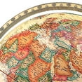thumbnail image 3 of Replogle Antique Ocean 12" Freedom Globe, Small, Off-White, 3 of 3