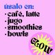 thumbnail image 4 of Maca Mix Orgánica 100 g en Polvo GLOW Superfoods, 4 of 5