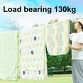 thumbnail image 3 of Clothesline Rope Strong Load-bearing Toggle Windproof Adjustable Polyester Travel Quilt Drying Rope Outdoor Accessory, 3 of 7