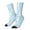 White, variant on Rabbit And Bird Print Adult Socks for Men & Women,Calf Socks, Ankle Socks,Boots Socks,Breathable Casual Sock,Unisex Crew Socks