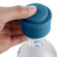 thumbnail image 6 of Yucurem 2Pcs Bottle Stopper Leak Proof Fizz Keeper for Soda Energy Drinks Kitchen Storage (Blue), 6 of 10