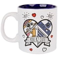 thumbnail image 2 of Star Wars You R2 Cute 20oz Ceramic Mug, 2 of 2