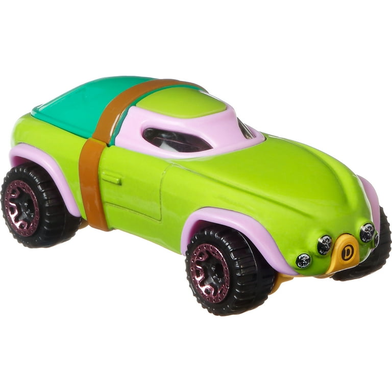 Hulk hot wheels car 2025