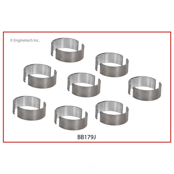 Enginetech BB179JSTD Engine Full Connecting Rod Bearing Set