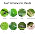 thumbnail image 2 of Trampas adhesivas para moscas Faicuk, amarillas, para plantas e insectos (paquete de 30), 2 of 9