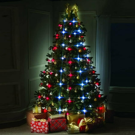 64 Leds String Fairy Lights Bulb 16 Light Modes Christmas Tree Party Decor | Walmart Canada