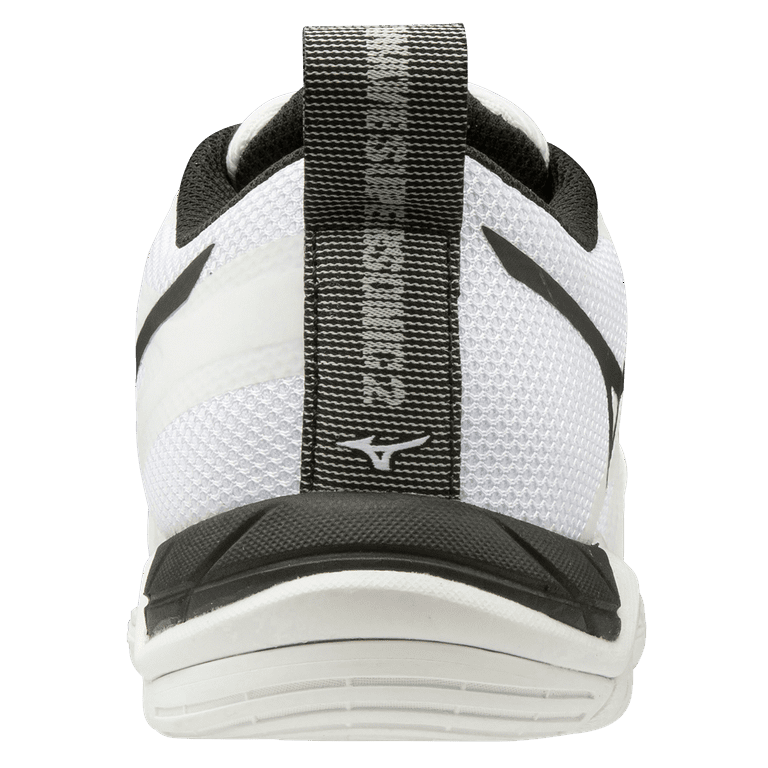 Mizuno Wave Supersonic 2 Women s Volleyball Shoe White Black
