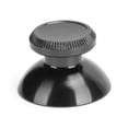 thumbnail image 4 of Replacement Aluminum Alloy Buttons for PS4 Game Controller (Black), 4 of 4