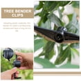 thumbnail image 3 of unbranded 5Ud Clips Para Ramificaciones De Plantas En Plástico Negro Para Entrenamiento Y Soporte De Árboles Frutales, 3 of 8