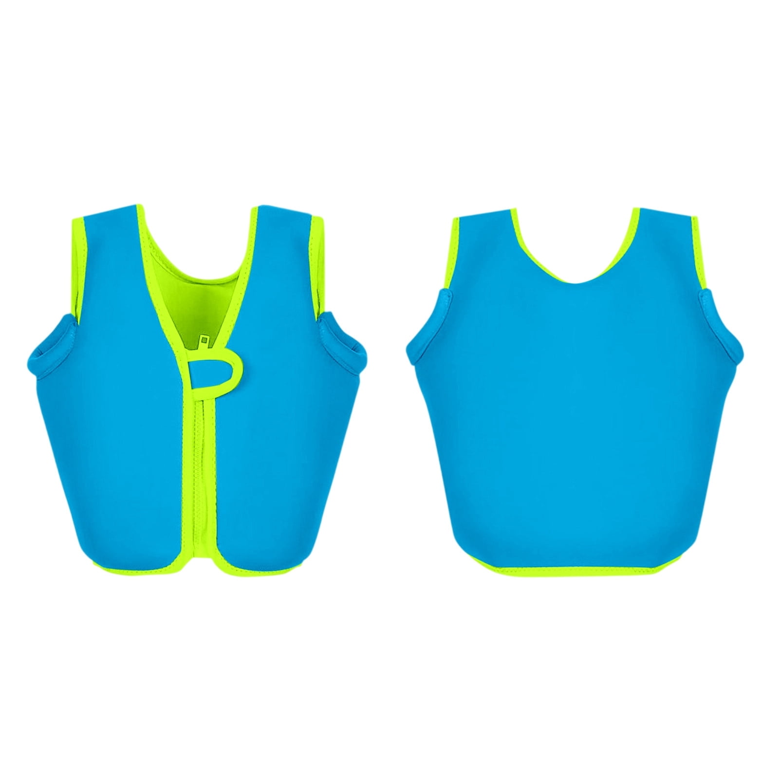 Kids Life Jacket Boating Adjustable Fit Epe Foam Toddler Swim Vest Coast Guard Approved Life Vest Floaties Swimwear Buoyancy Jacket for Pool & Beach