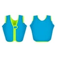 thumbnail image 5 of oqasdz Girls Swimwear Swim Vest Kids Toddler Flotation Device Foam Life Jacket For Outdoor Swimming Water Pool Beachwear Size 5 Y-6 Y, 5 of 5