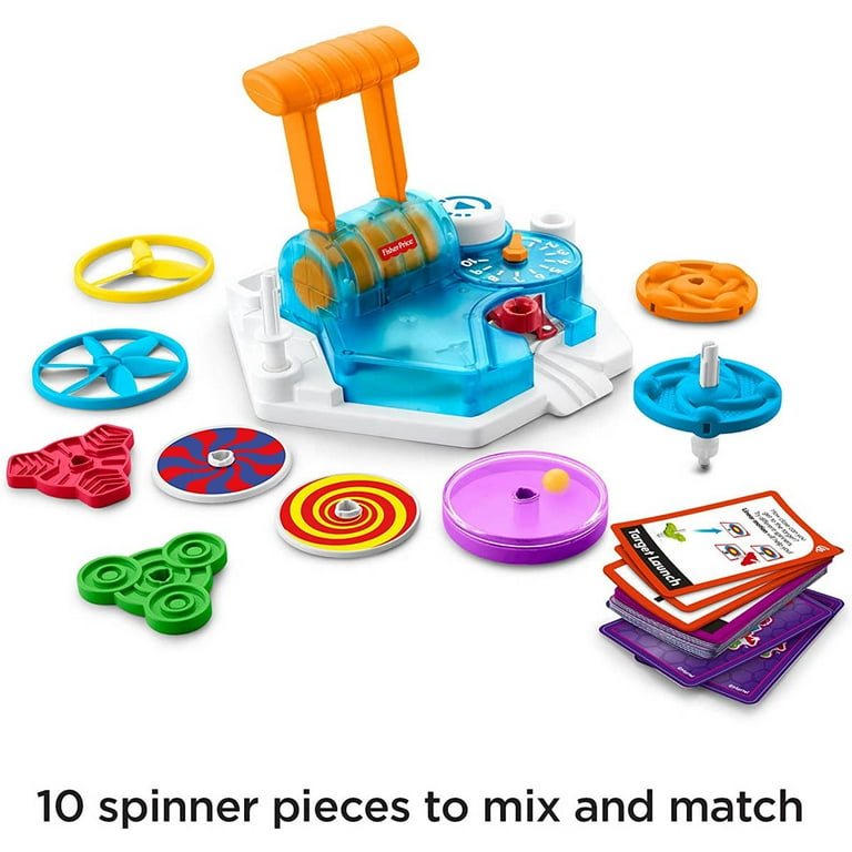 Fisher price hotsell science table