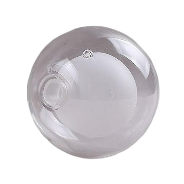 Modern Lampshade Cover Ceiling Light Fixture Hanging Decorative Table Lamp Glass White 80mm
