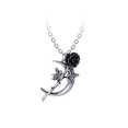 thumbnail image 2 of Alchemy of England Pendentif Romance, 2 of 4
