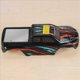 thumbnail image 4 of 2X Carcasa de Carrocería de Coche RC para HBX 16889 16889A 1/16 Piezas de Repuesto de Coche RC Accesorios de Actualización, 4 of 5