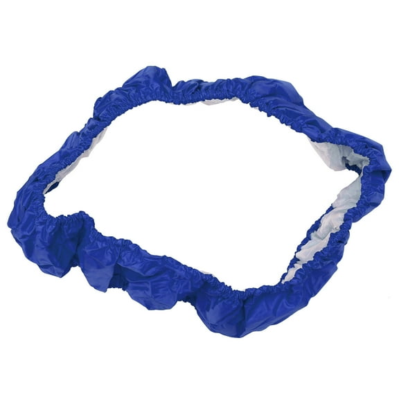 TEHAUX Round Trampoline Safety Pad Sponge Cushion 1 Pc for Home Outdoor Use